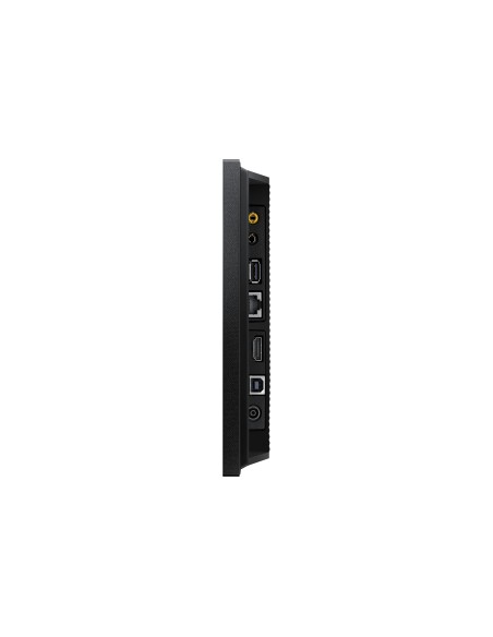 Samsung QB13R-T Pannello piatto interattivo 33 cm (13") Wi-Fi 250 cd m² Full HD Nero Touch screen