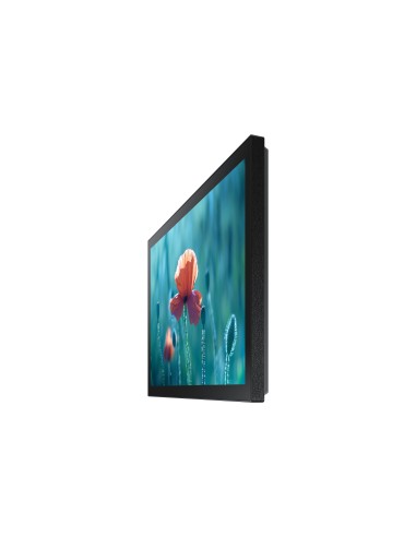 Samsung QB13R-T Pannello piatto interattivo 33 cm (13") Wi-Fi 250 cd m² Full HD Nero Touch screen