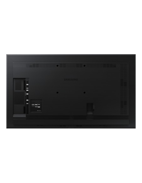Samsung QB43R Pannello piatto per segnaletica digitale 109,2 cm (43") LED Wi-Fi 350 cd m² 4K Ultra HD Nero Processore integrato