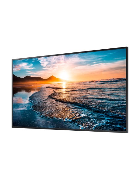 Samsung QH43R Pannello piatto per segnaletica digitale 109,2 cm (43") Wi-Fi 700 cd m² 4K Ultra HD Nero