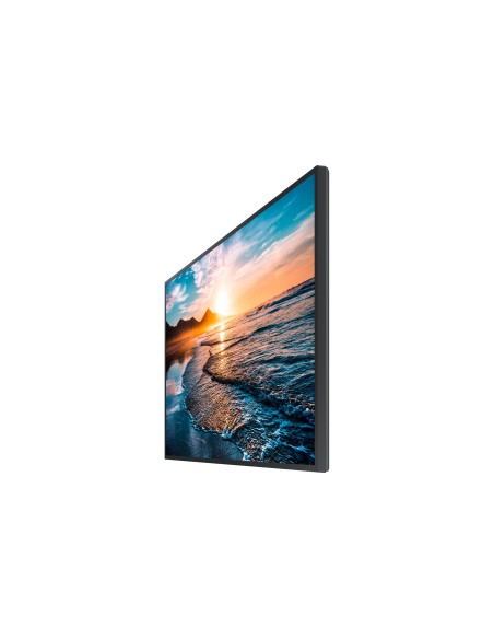 Samsung QH43R Pannello piatto per segnaletica digitale 109,2 cm (43") Wi-Fi 700 cd m² 4K Ultra HD Nero