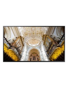 Samsung LH43QMNEBGC EN visualizzatore di messaggi Pannello piatto per segnaletica digitale 109,2 cm (43") LED Wi-Fi 500 cd m²