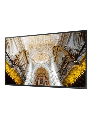 Samsung LH43QMNEBGC EN visualizzatore di messaggi Pannello piatto per segnaletica digitale 109,2 cm (43") LED Wi-Fi 500 cd m²