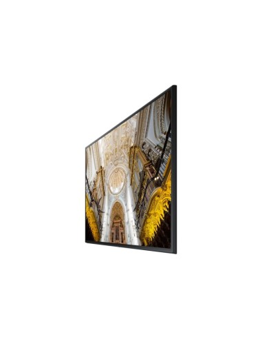 Samsung LH43QMNEBGC EN visualizzatore di messaggi Pannello piatto per segnaletica digitale 109,2 cm (43") LED Wi-Fi 500 cd m²
