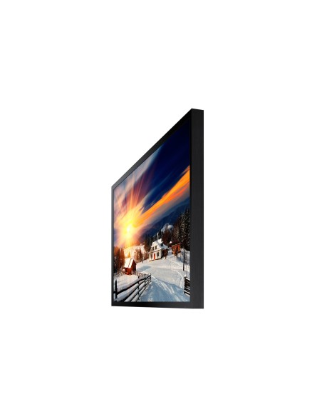 Samsung OH46F Pannello piatto per segnaletica digitale 116,8 cm (46") LED 3000 cd m² Full HD Nero 24 7