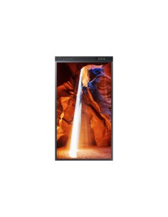 Samsung OM46N-D 116,8 cm (46") LED 3000 cd m² Full HD Nero Processore integrato Tizen 4.0 24 7