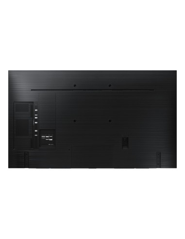 Samsung LH49QBNEBGC EN Pannello piatto per segnaletica digitale 124,5 cm (49") Wi-Fi 350 cd m² 4K Ultra HD Nero