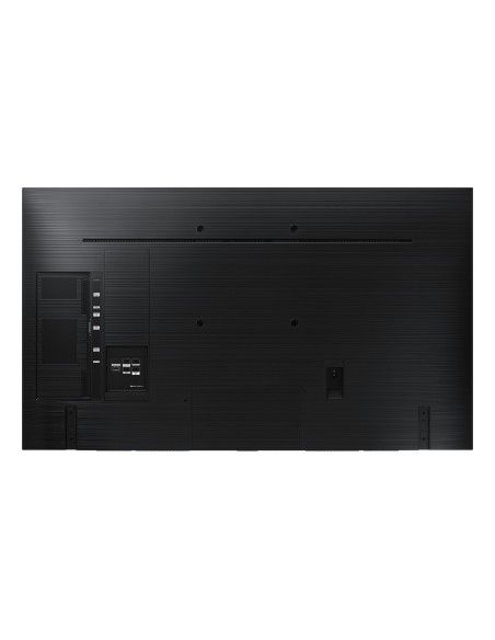 Samsung LH49QBNEBGC EN Pannello piatto per segnaletica digitale 124,5 cm (49") Wi-Fi 350 cd m² 4K Ultra HD Nero