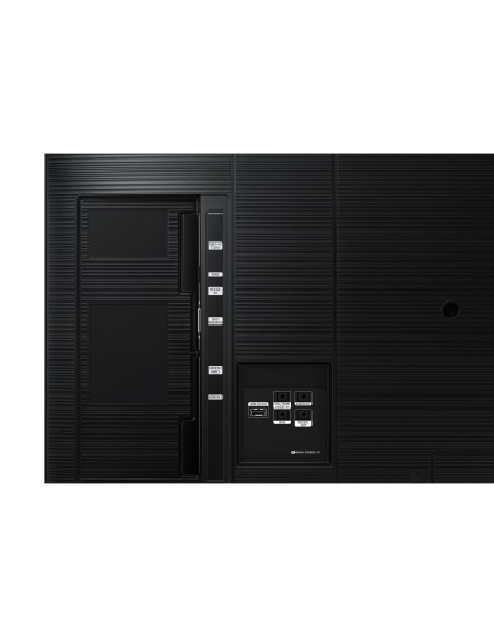 Samsung LH49QBNEBGC EN Pannello piatto per segnaletica digitale 124,5 cm (49") Wi-Fi 350 cd m² 4K Ultra HD Nero