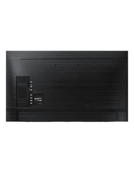 Samsung LH49QMNEBGC Pannello piatto per segnaletica digitale 124,5 cm (49") LED Wi-Fi 500 cd m² 4K Ultra HD Nero
