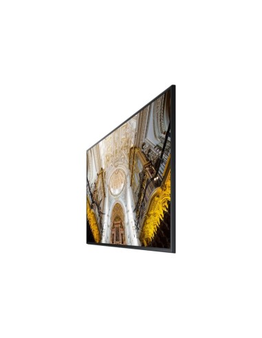 Samsung LH49QMNEBGC Pannello piatto per segnaletica digitale 124,5 cm (49") LED Wi-Fi 500 cd m² 4K Ultra HD Nero
