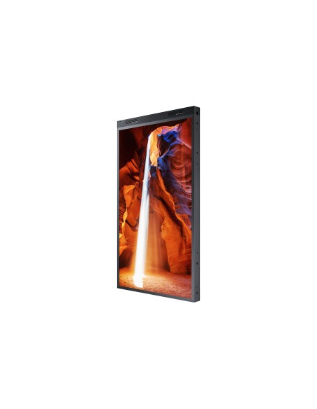 Samsung OM55N-D Pannello piatto per segnaletica digitale 139,7 cm (55") VA Wi-Fi 1000 cd m² Full HD Nero Processore integrato