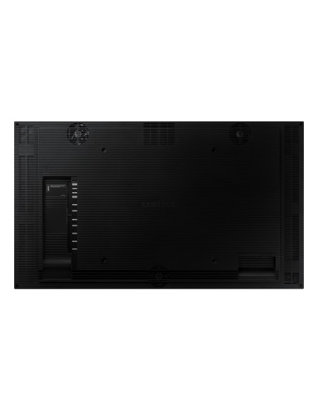 Samsung OM55N Pannello piatto per segnaletica digitale 139,7 cm (55") VA Wi-Fi 4000 cd m² Full HD Nero Processore integrato