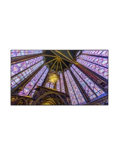 Samsung LH55QHHPLGC EN visualizzatore di messaggi Pannello piatto per segnaletica digitale 139,7 cm (55") LED Wi-Fi 600 cd m²