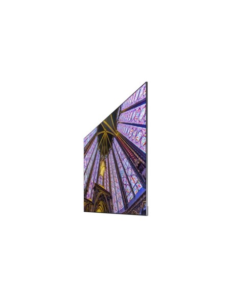 Samsung LH55QHHPLGC EN visualizzatore di messaggi Pannello piatto per segnaletica digitale 139,7 cm (55") LED Wi-Fi 600 cd m²