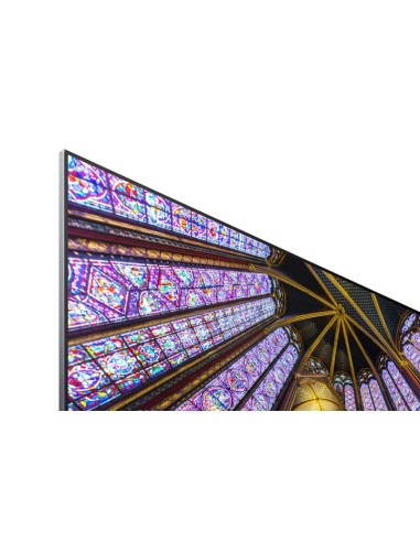 Samsung LH55QHHPLGC EN visualizzatore di messaggi Pannello piatto per segnaletica digitale 139,7 cm (55") LED Wi-Fi 600 cd m²