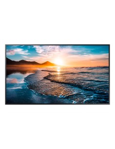 Samsung QH55R Pannello piatto per segnaletica digitale 139,7 cm (55") Wi-Fi 700 cd m² 4K Ultra HD Nero