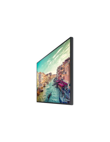 Samsung QM55R Pannello piatto per segnaletica digitale 139,7 cm (55") LED Wi-Fi 500 cd m² 4K Ultra HD Nero Tizen 4.0 24 7