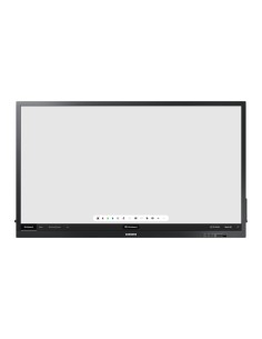 Samsung LH65QBHRTBC EN visualizzatore di messaggi Pannello piatto per segnaletica digitale 165,1 cm (65") LED Wi-Fi 250 cd m²