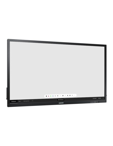 Samsung LH65QBHRTBC EN visualizzatore di messaggi Pannello piatto per segnaletica digitale 165,1 cm (65") LED Wi-Fi 250 cd m²