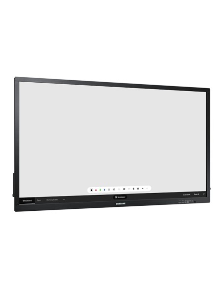 Samsung LH65QBHRTBC EN visualizzatore di messaggi Pannello piatto per segnaletica digitale 165,1 cm (65") LED Wi-Fi 250 cd m²