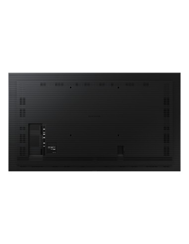 Samsung QB65R Pannello piatto per segnaletica digitale 163,8 cm (64.5") LED Wi-Fi 350 cd m² 4K Ultra HD Nero Processore