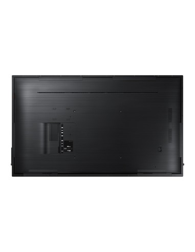 Samsung QB75H-TR Pannello piatto per segnaletica digitale 190,5 cm (75") LED Wi-Fi 250 cd m² 4K Ultra HD Nero Touch screen