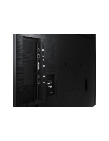 Samsung LH75QBNEBGC EN Pannello piatto per segnaletica digitale 190,5 cm (75") Wi-Fi 350 cd m² 4K Ultra HD Nero