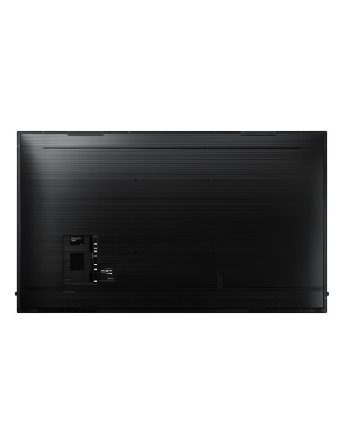 Samsung QB75N-W lavagna interattiva 190,5 cm (75") 3840 x 2160 Pixel Touch screen Nero