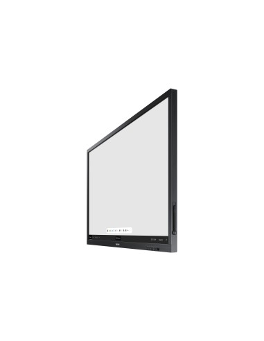 Samsung QB75N-W lavagna interattiva 190,5 cm (75") 3840 x 2160 Pixel Touch screen Nero