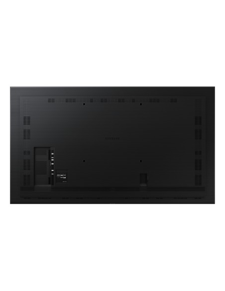 Samsung QB75R Pannello piatto per segnaletica digitale 189,2 cm (74.5") LED Wi-Fi 350 cd m² 4K Ultra HD Nero Processore