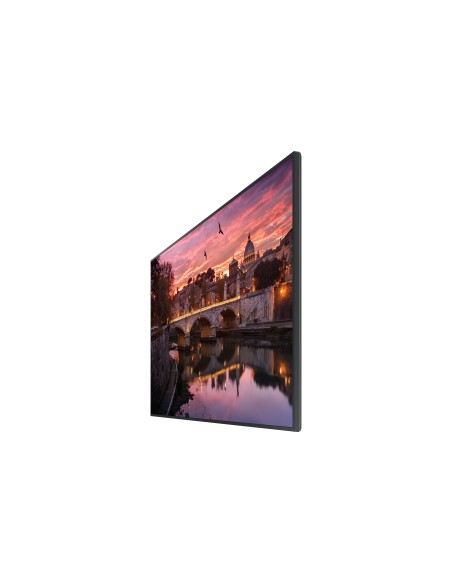 Samsung QB75R Pannello piatto per segnaletica digitale 189,2 cm (74.5") LED Wi-Fi 350 cd m² 4K Ultra HD Nero Processore