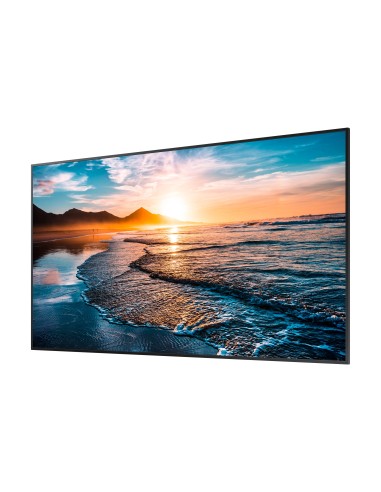 Samsung QH75R Pannello piatto per segnaletica digitale 190,5 cm (75") Wi-Fi 700 cd m² 4K Ultra HD Nero