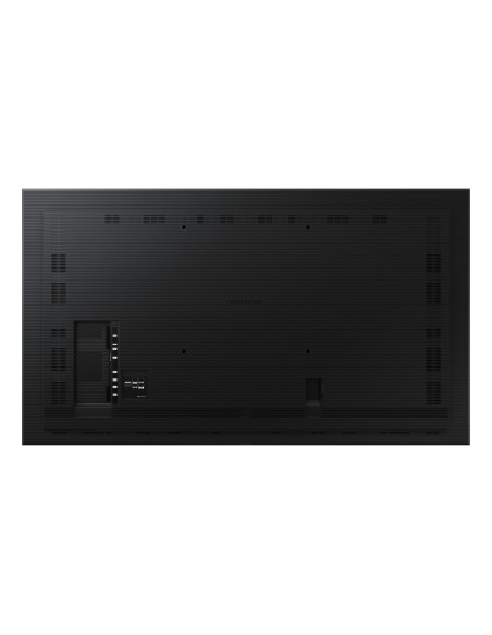 Samsung QM75R Pannello piatto per segnaletica digitale 190,5 cm (75") LED Wi-Fi 500 cd m² 4K Ultra HD Nero Processore integrato