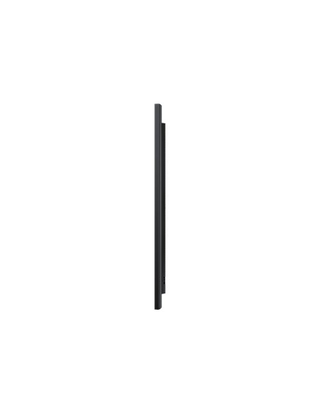 Samsung QM75R Pannello piatto per segnaletica digitale 190,5 cm (75") LED Wi-Fi 500 cd m² 4K Ultra HD Nero Processore integrato