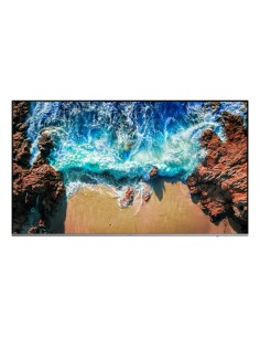 Samsung LH82QENELGC EN visualizzatore di messaggi Pannello piatto per segnaletica digitale 2,08 m (82") Wi-Fi 300 cd m² 4K