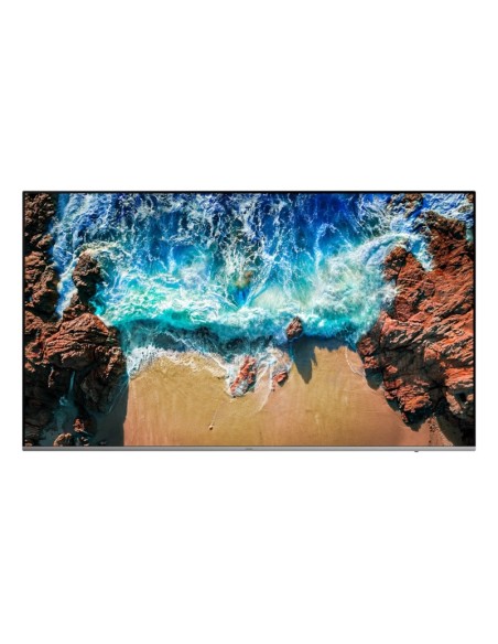 Samsung LH82QENELGC EN visualizzatore di messaggi Pannello piatto per segnaletica digitale 2,08 m (82") Wi-Fi 300 cd m² 4K