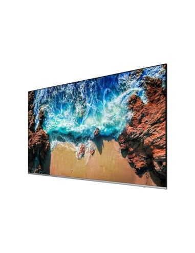 Samsung LH82QENELGC EN visualizzatore di messaggi Pannello piatto per segnaletica digitale 2,08 m (82") Wi-Fi 300 cd m² 4K