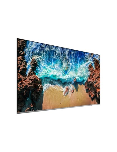 Samsung LH82QENELGC EN visualizzatore di messaggi Pannello piatto per segnaletica digitale 2,08 m (82") Wi-Fi 300 cd m² 4K