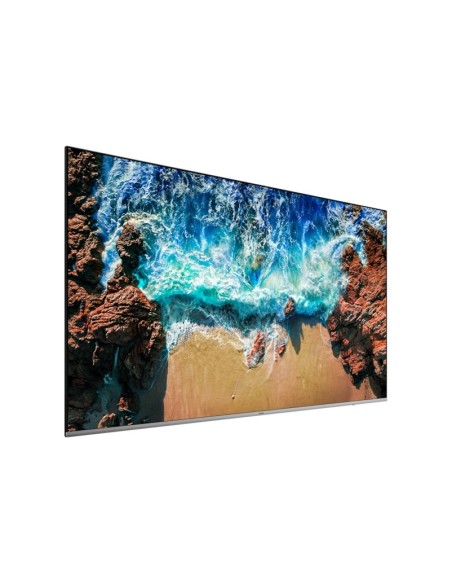 Samsung LH82QENELGC EN visualizzatore di messaggi Pannello piatto per segnaletica digitale 2,08 m (82") Wi-Fi 300 cd m² 4K
