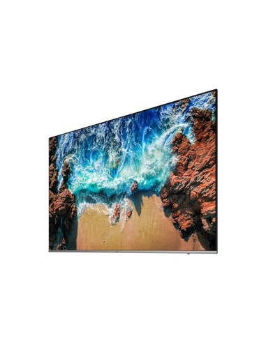 Samsung LH82QENELGC EN visualizzatore di messaggi Pannello piatto per segnaletica digitale 2,08 m (82") Wi-Fi 300 cd m² 4K