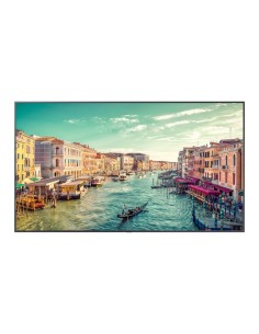 Samsung LH82QEREBGC Pannello piatto per segnaletica digitale 2,08 m (82") LED Wi-Fi 350 cd m² 4K Ultra HD Nero