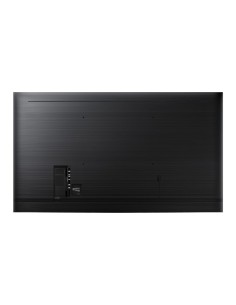 Samsung LH82QEREBGC Pannello piatto per segnaletica digitale 2,08 m (82") LED Wi-Fi 350 cd m² 4K Ultra HD Nero 2