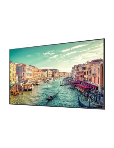 Samsung LH82QEREBGC Pannello piatto per segnaletica digitale 2,08 m (82") LED Wi-Fi 350 cd m² 4K Ultra HD Nero