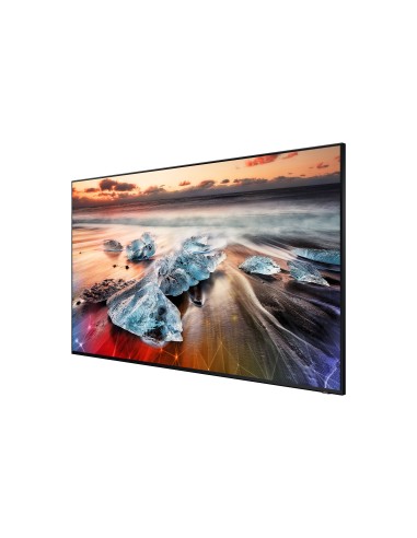 Samsung QP82R-8K Pannello piatto per segnaletica digitale 2,08 m (82") LED Wi-Fi 500 cd m² 8K Ultra HD Nero 16 7