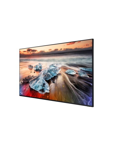 Samsung QP82R-8K Pannello piatto per segnaletica digitale 2,08 m (82") LED Wi-Fi 500 cd m² 8K Ultra HD Nero 16 7