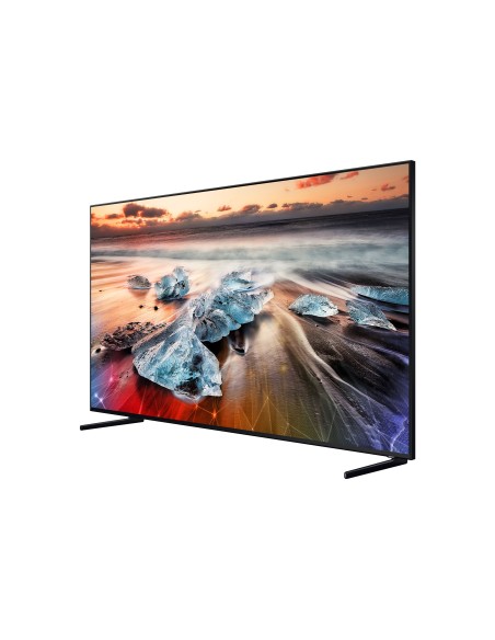 Samsung QP82R-8K Pannello piatto per segnaletica digitale 2,08 m (82") LED Wi-Fi 500 cd m² 8K Ultra HD Nero 16 7