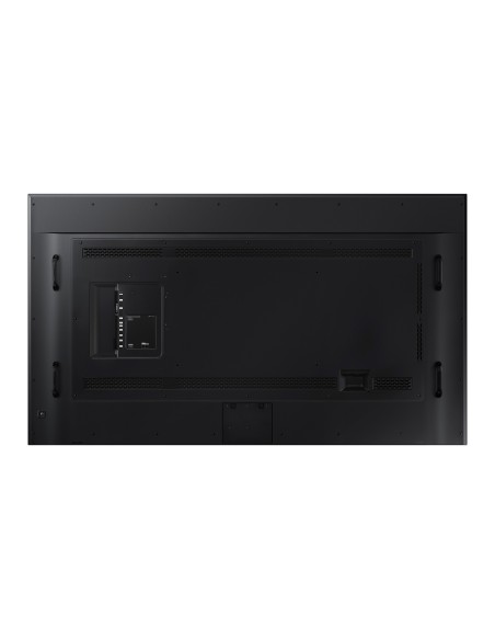 Samsung QM85N Pannello piatto per segnaletica digitale 2,16 m (85") LED Wi-Fi 500 cd m² 4K Ultra HD Nero Processore integrato