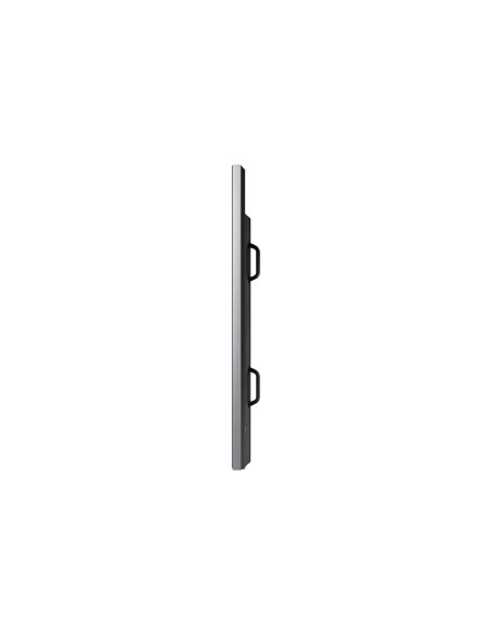 Samsung QM85N Pannello piatto per segnaletica digitale 2,16 m (85") LED Wi-Fi 500 cd m² 4K Ultra HD Nero Processore integrato