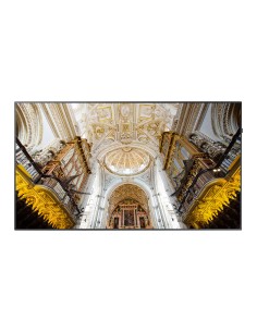 Samsung QB98R Pannello piatto per segnaletica digitale 2,49 m (98") LED Wi-Fi 350 cd m² 4K Ultra HD Nero 24 7